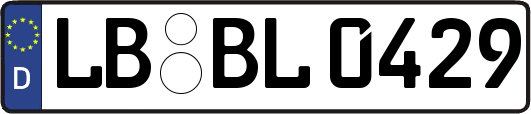 LB-BL0429