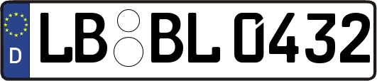 LB-BL0432