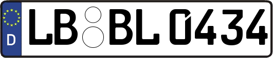 LB-BL0434