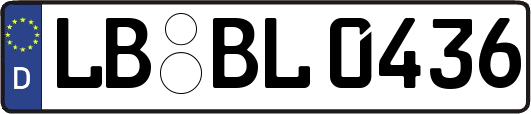 LB-BL0436