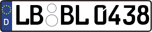 LB-BL0438