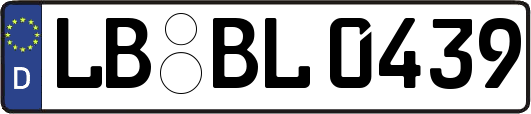 LB-BL0439