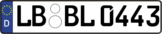 LB-BL0443