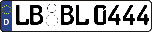 LB-BL0444