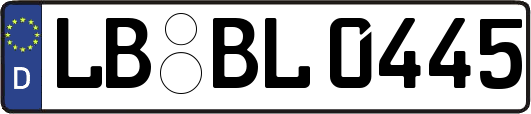 LB-BL0445