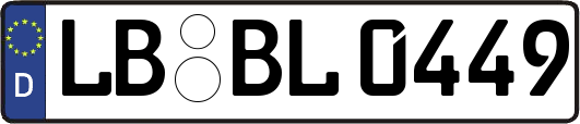 LB-BL0449