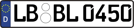 LB-BL0450