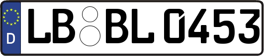 LB-BL0453