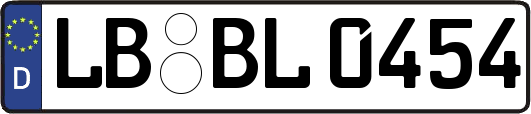 LB-BL0454