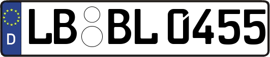 LB-BL0455