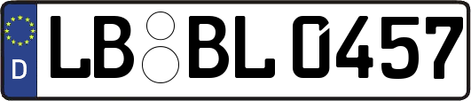 LB-BL0457