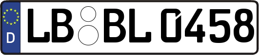 LB-BL0458