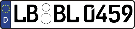 LB-BL0459
