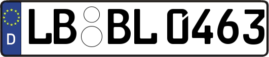 LB-BL0463