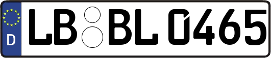 LB-BL0465