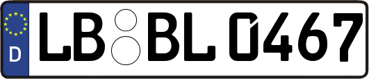 LB-BL0467