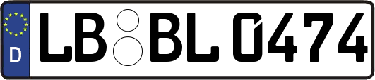 LB-BL0474