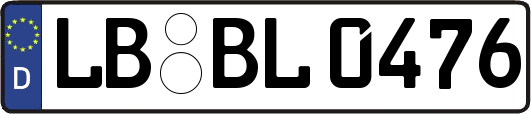 LB-BL0476