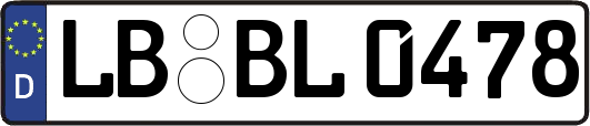 LB-BL0478