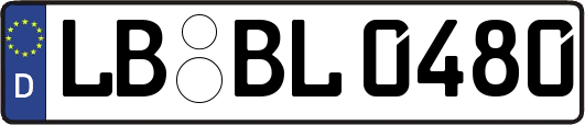 LB-BL0480