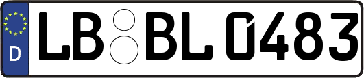 LB-BL0483