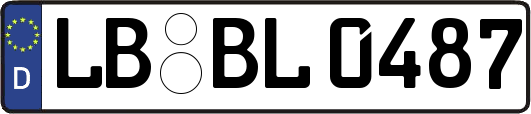 LB-BL0487