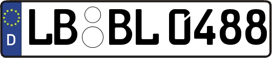 LB-BL0488