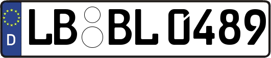 LB-BL0489