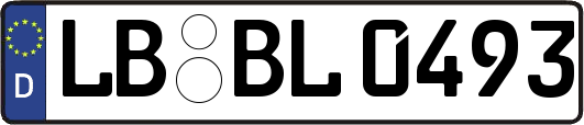 LB-BL0493