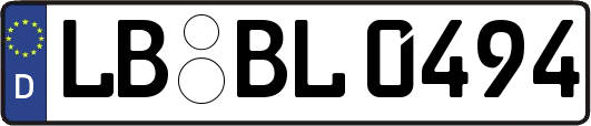 LB-BL0494