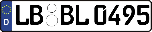 LB-BL0495