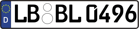 LB-BL0496