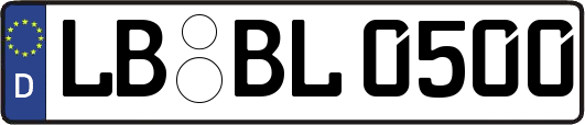 LB-BL0500