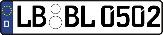 LB-BL0502
