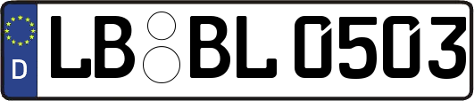 LB-BL0503