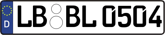 LB-BL0504