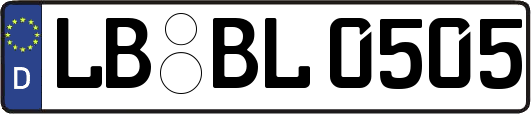 LB-BL0505