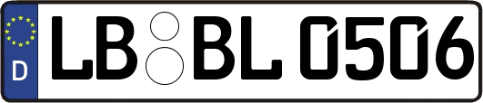 LB-BL0506