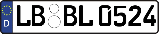 LB-BL0524