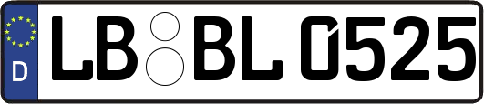 LB-BL0525