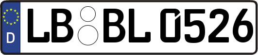 LB-BL0526