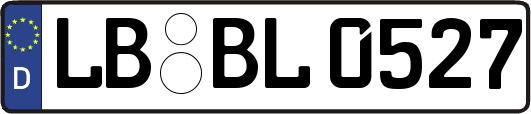 LB-BL0527