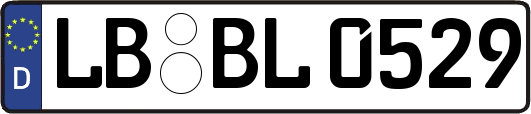 LB-BL0529