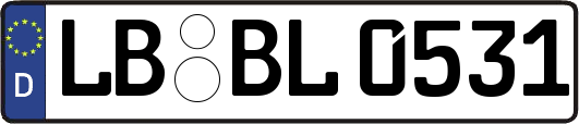 LB-BL0531