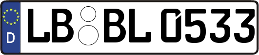 LB-BL0533