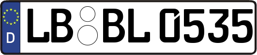 LB-BL0535
