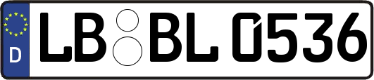 LB-BL0536