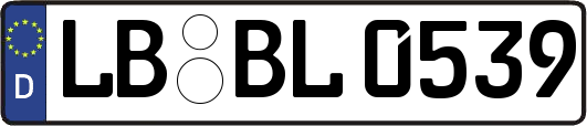 LB-BL0539