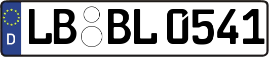 LB-BL0541