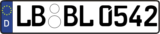LB-BL0542